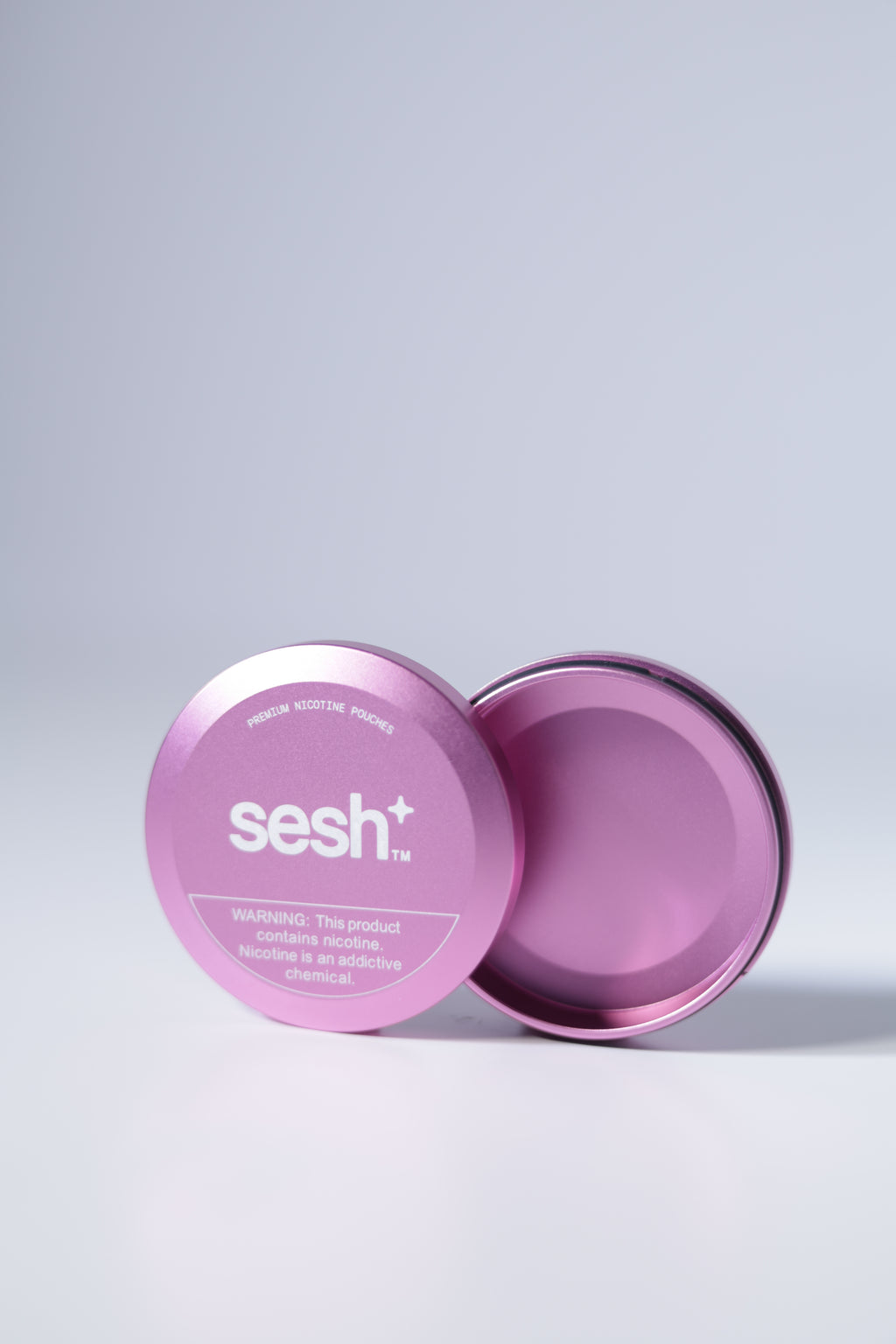 Pink Metal Special Edition Can