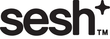 Warm, Cool, Tropical, or Clean. Sesh+ fits every mood. logo